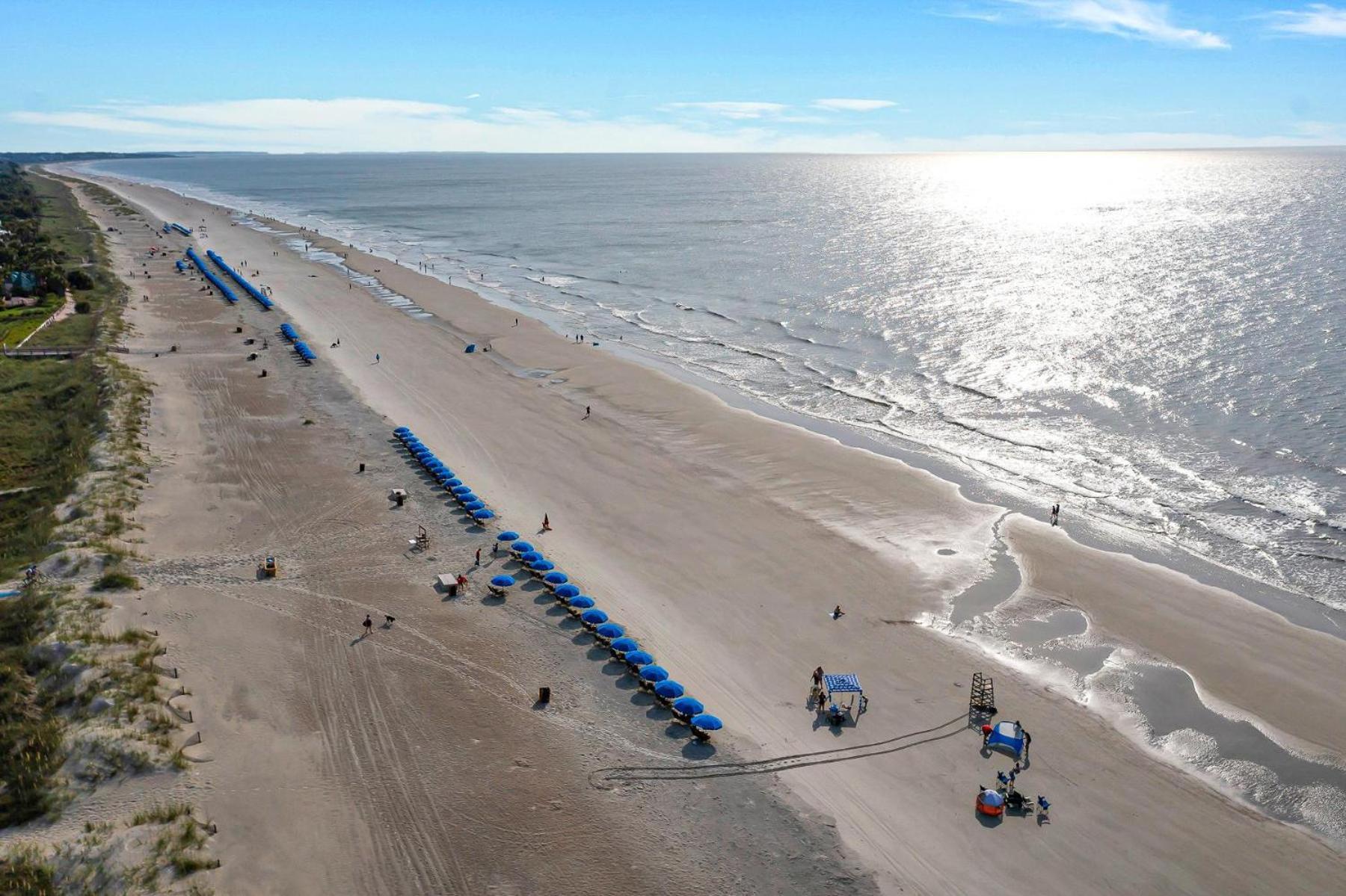 5303 Hampton Place Pulau Hilton Head Luaran gambar