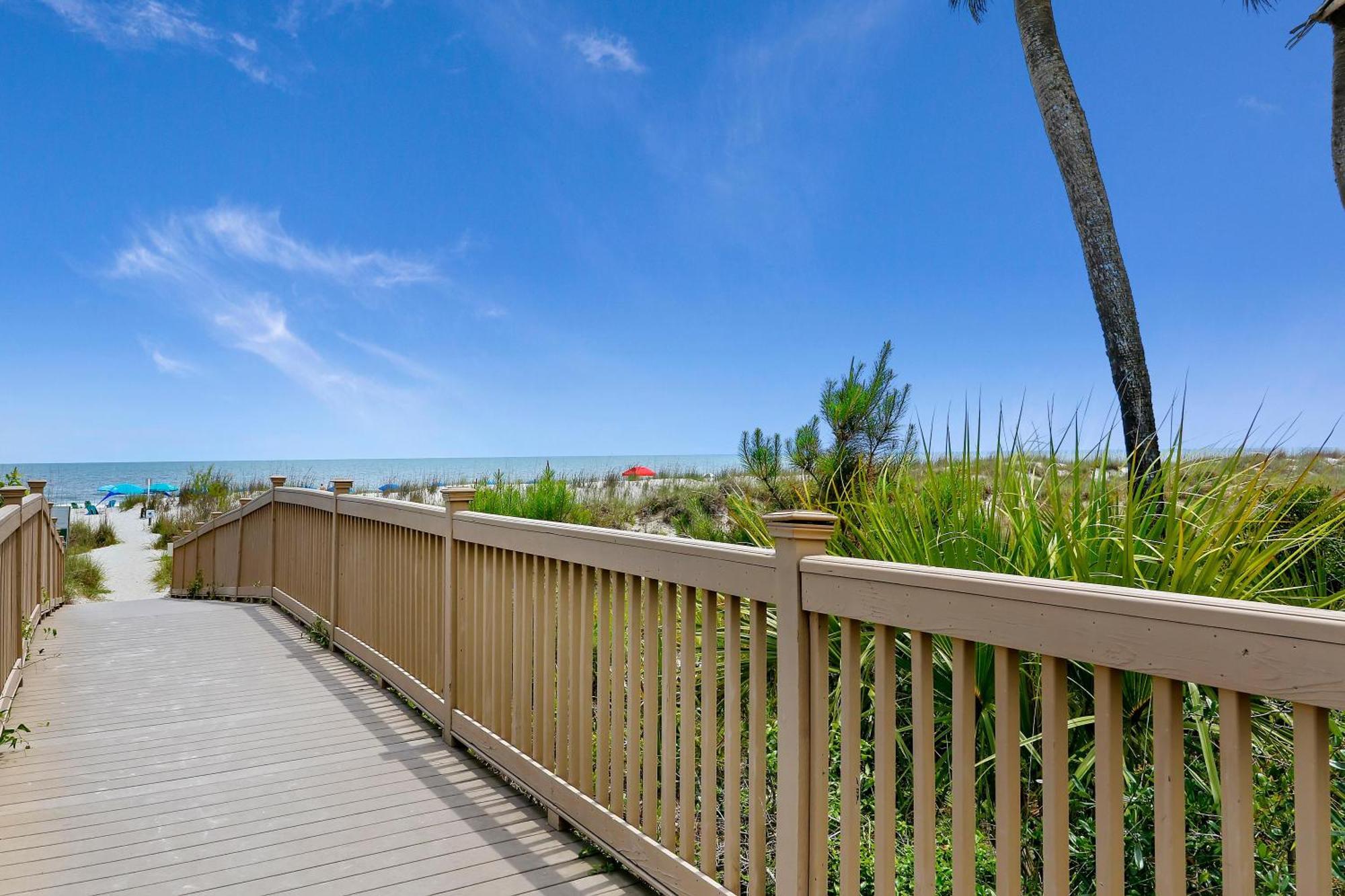 5303 Hampton Place Pulau Hilton Head Luaran gambar