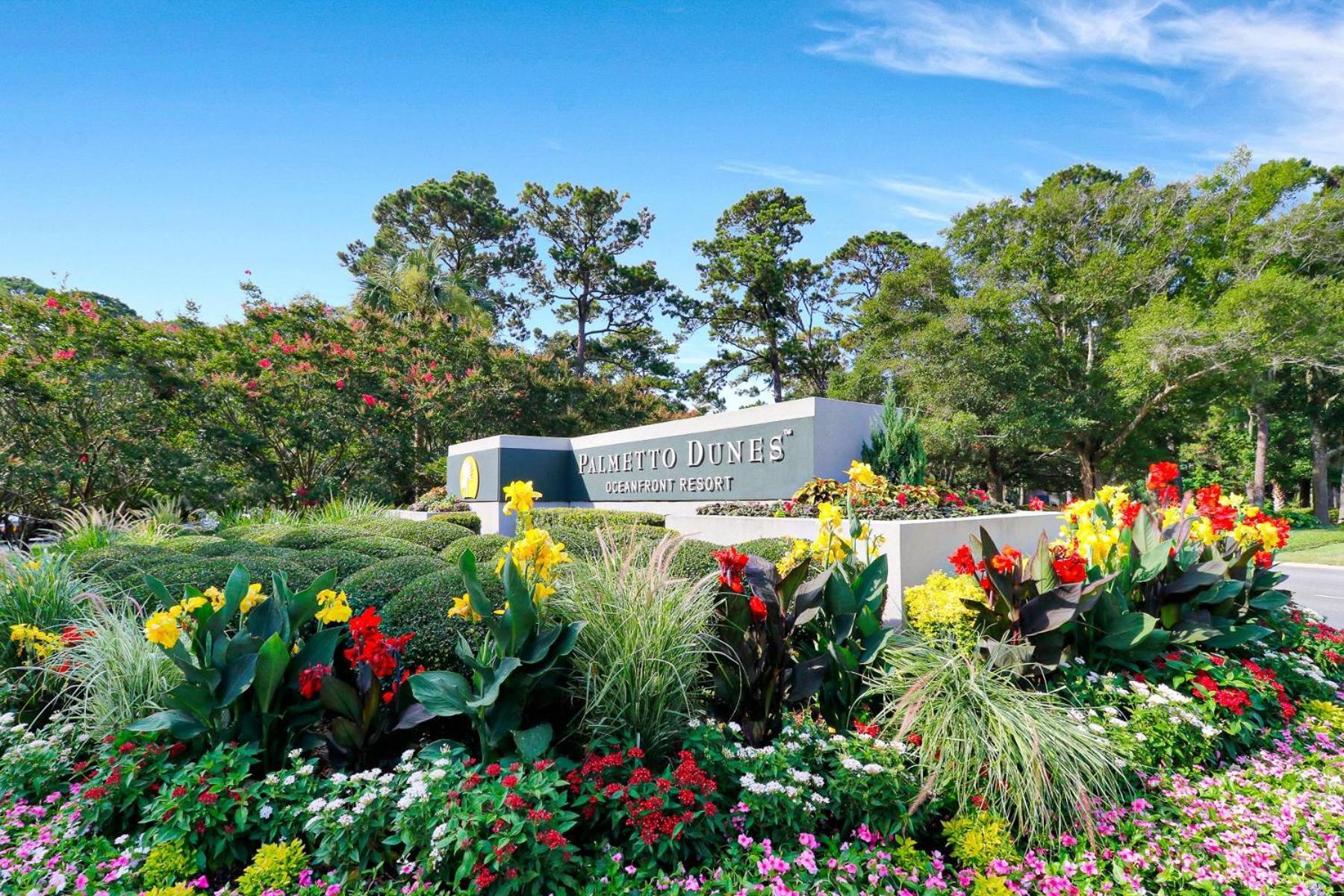 5303 Hampton Place Pulau Hilton Head Luaran gambar
