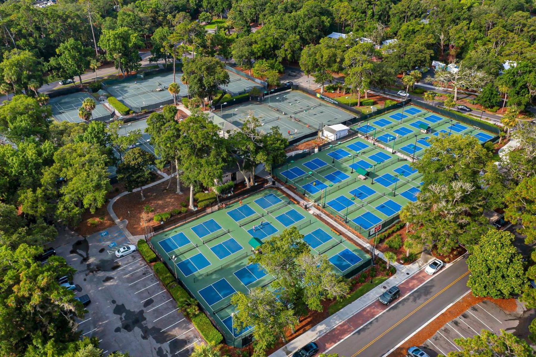 5303 Hampton Place Pulau Hilton Head Luaran gambar