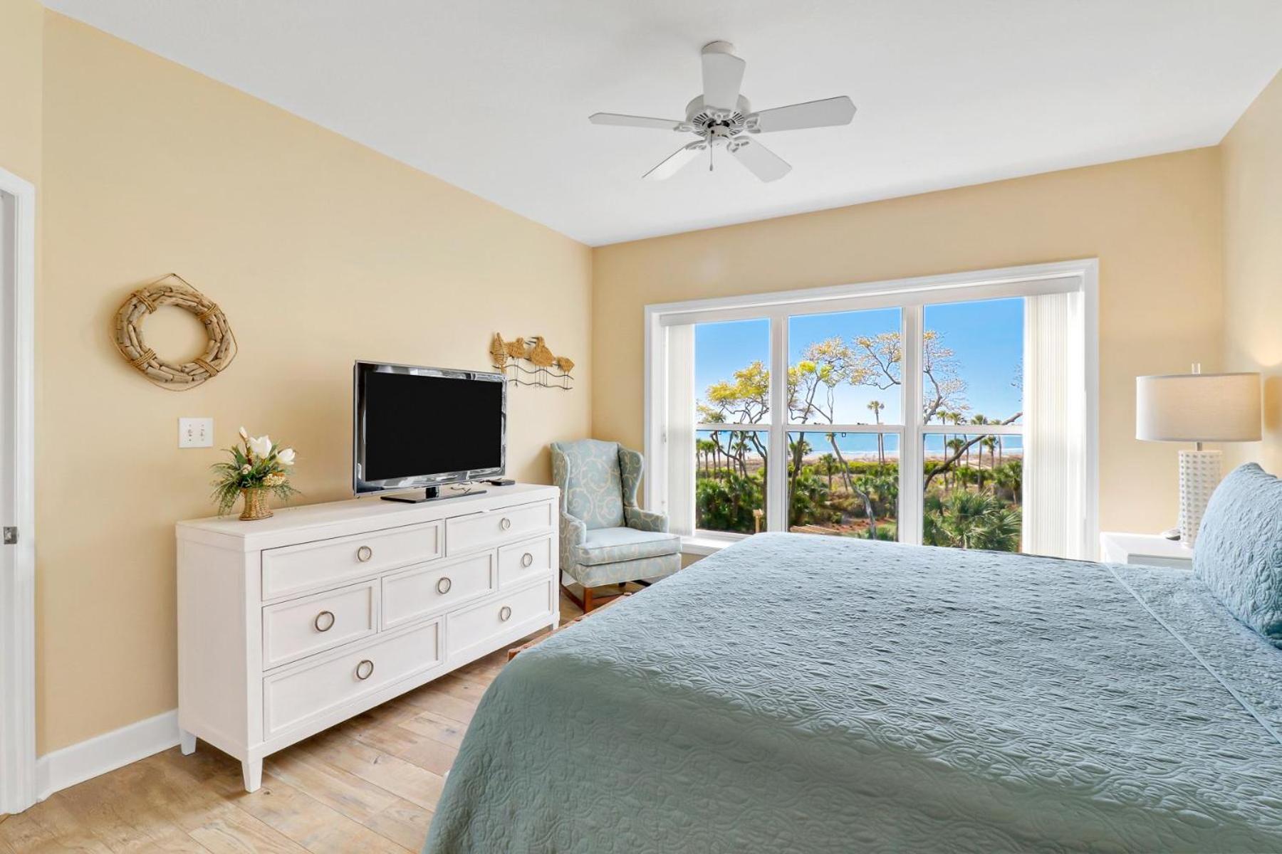 5303 Hampton Place Pulau Hilton Head Luaran gambar