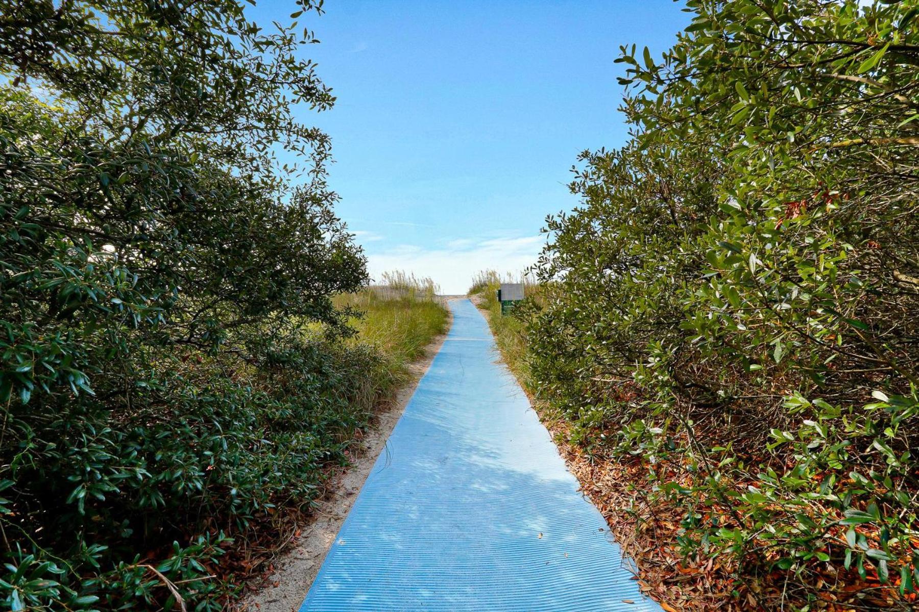 5303 Hampton Place Pulau Hilton Head Luaran gambar