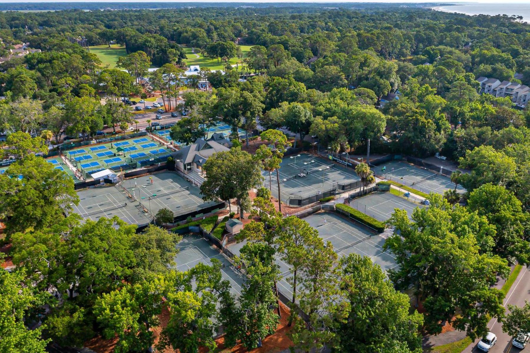 5303 Hampton Place Pulau Hilton Head Luaran gambar