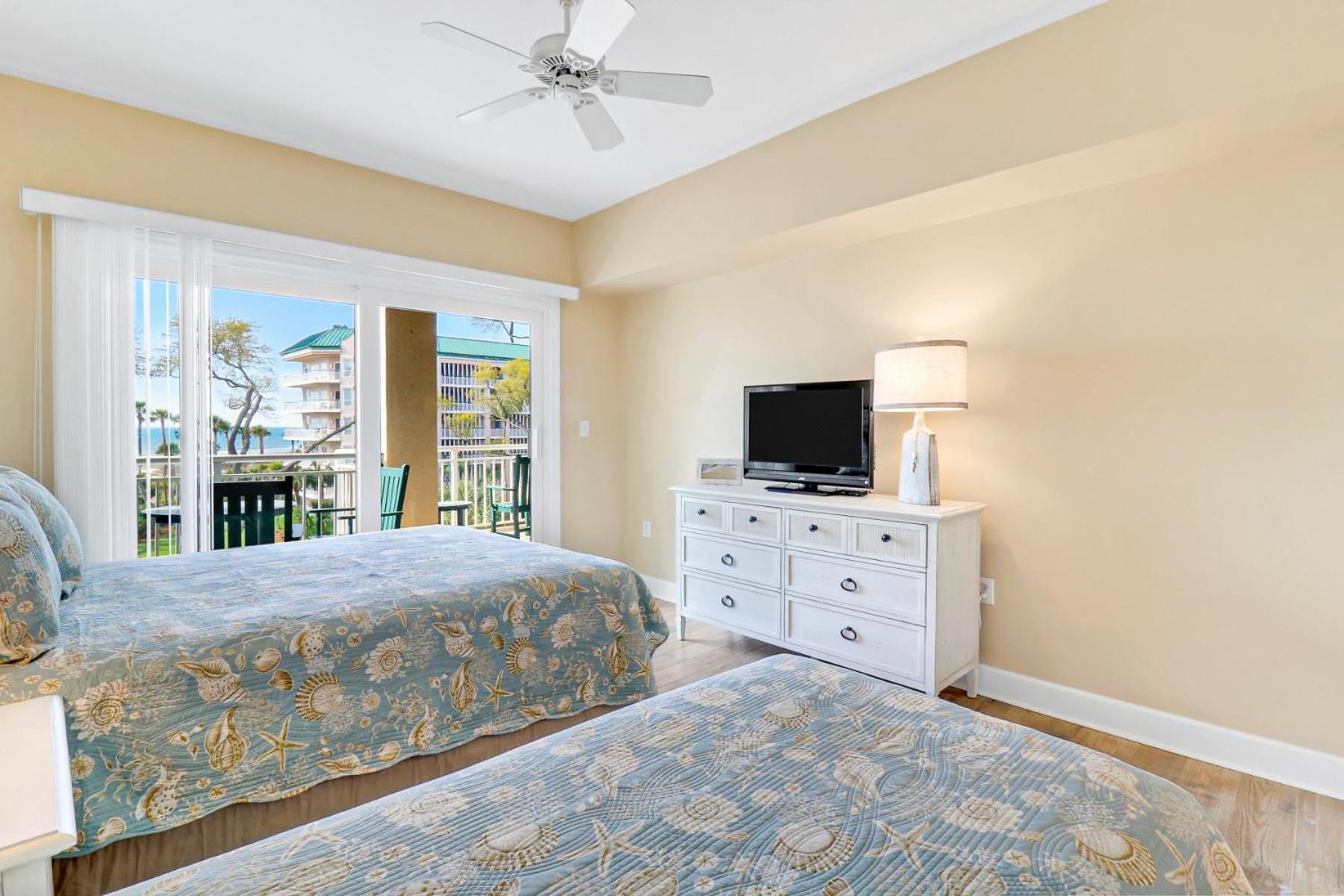 5303 Hampton Place Pulau Hilton Head Luaran gambar