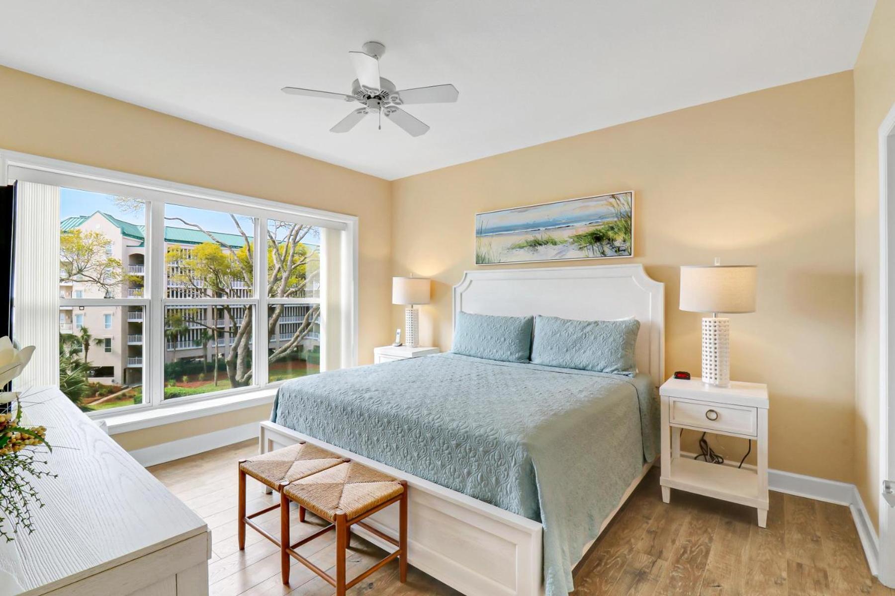 5303 Hampton Place Pulau Hilton Head Luaran gambar