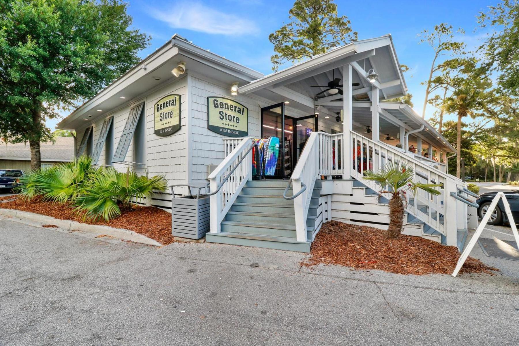5303 Hampton Place Pulau Hilton Head Luaran gambar