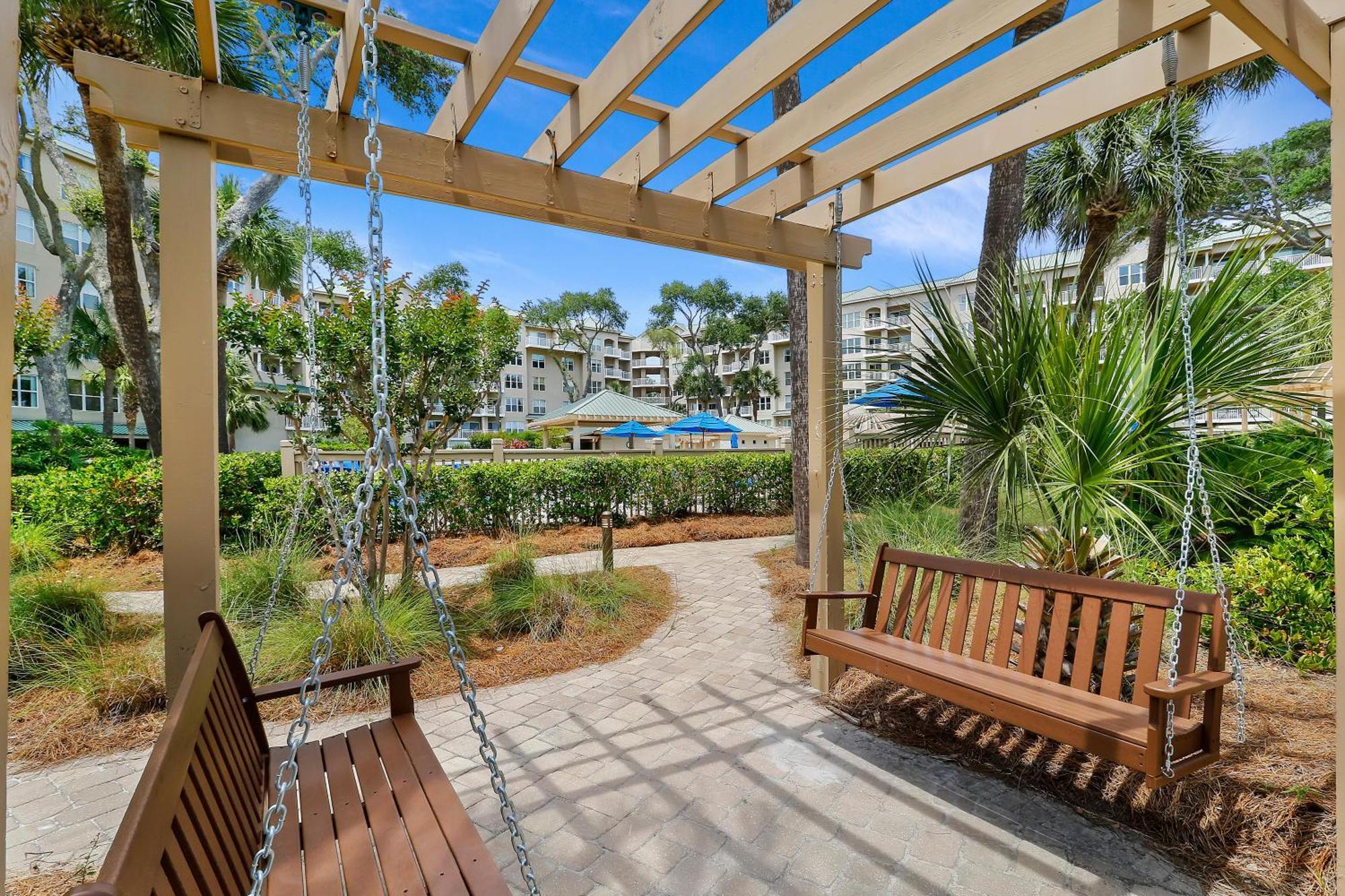5303 Hampton Place Pulau Hilton Head Luaran gambar