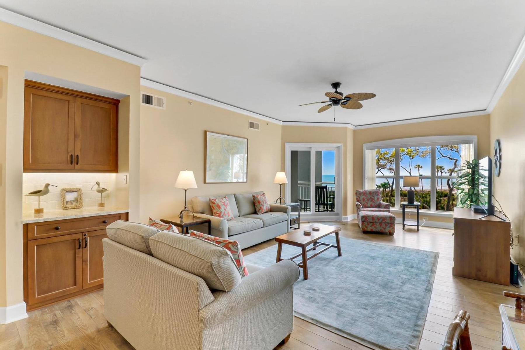 5303 Hampton Place Pulau Hilton Head Luaran gambar