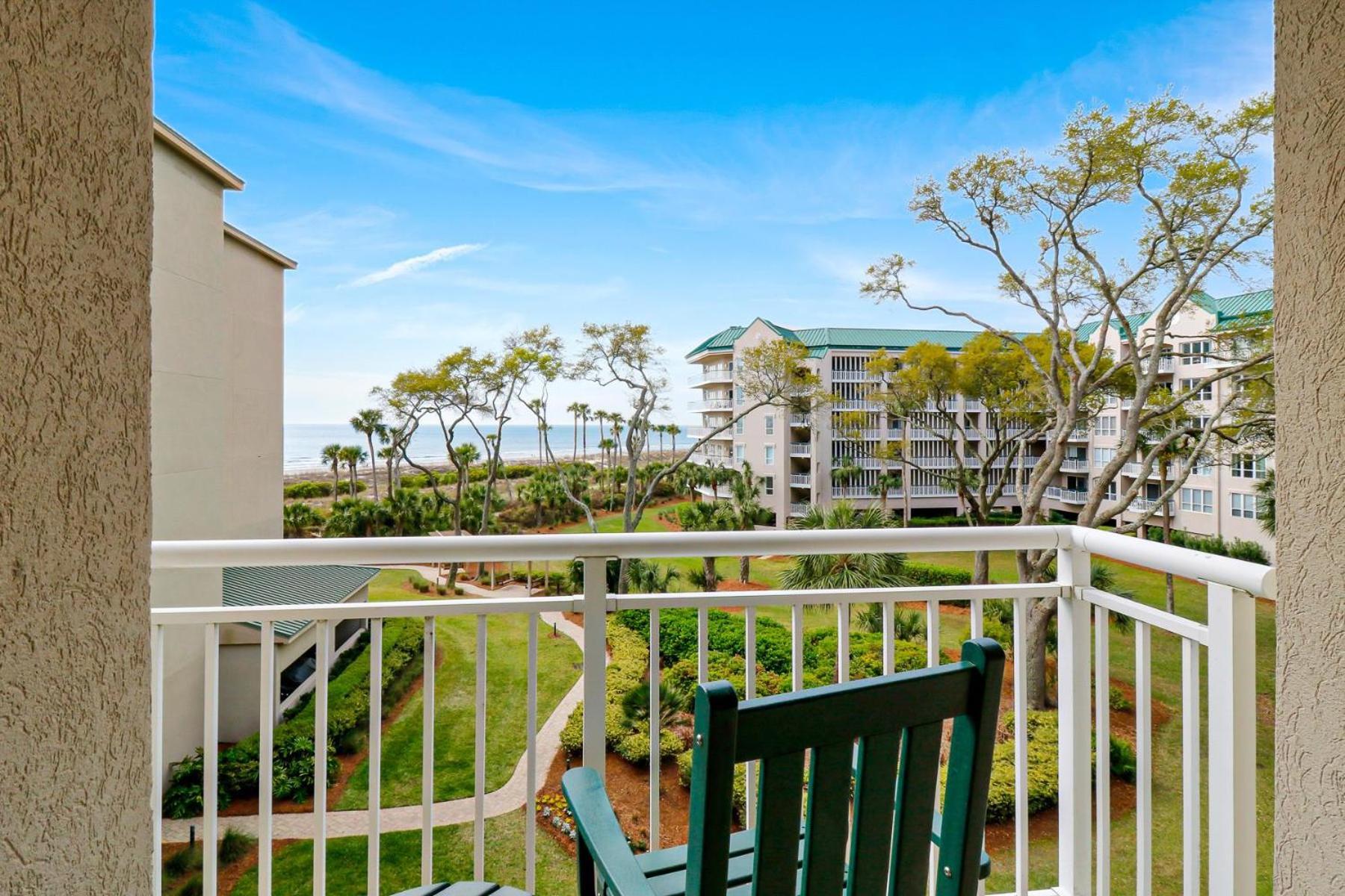 5303 Hampton Place Pulau Hilton Head Luaran gambar