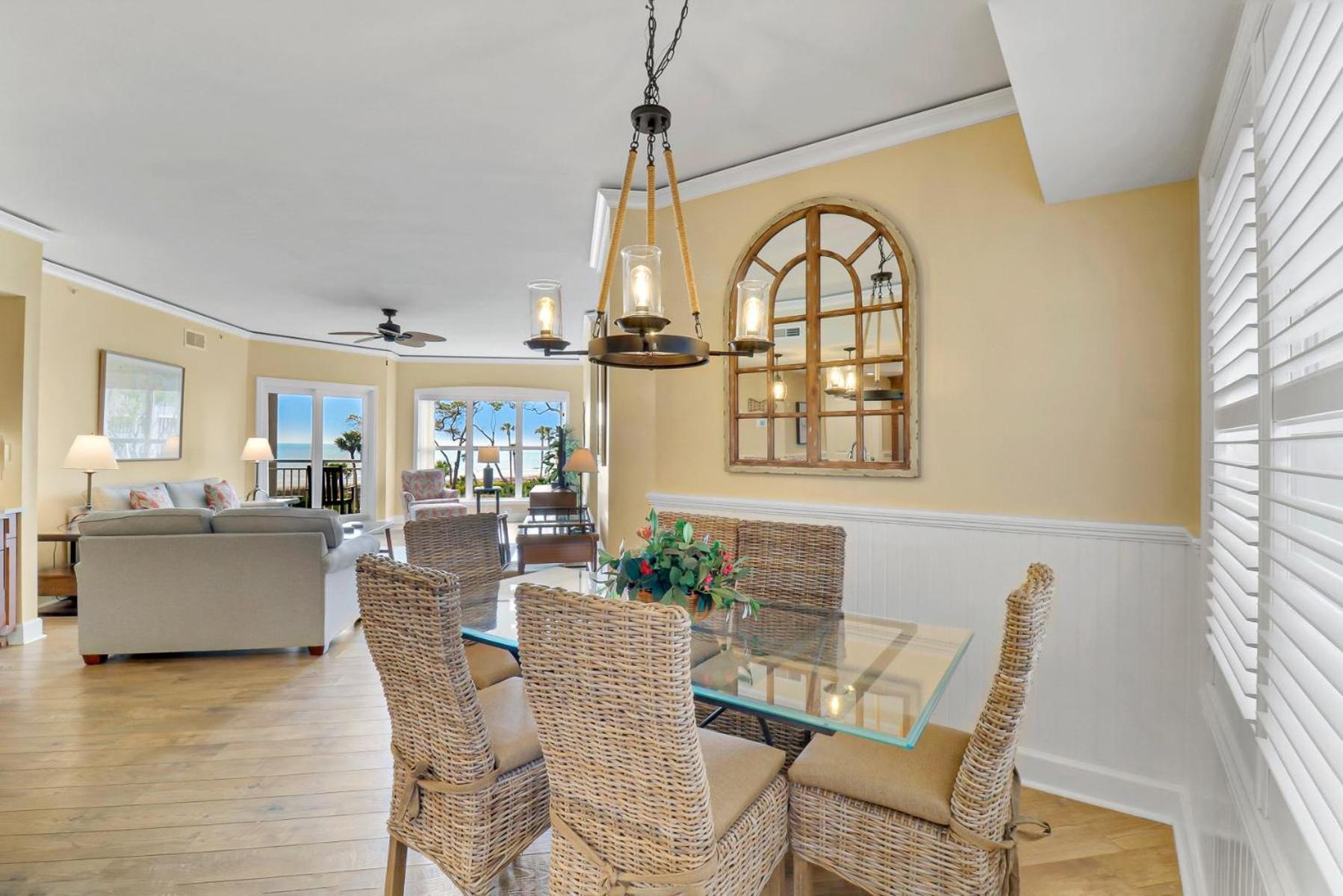 5303 Hampton Place Pulau Hilton Head Luaran gambar