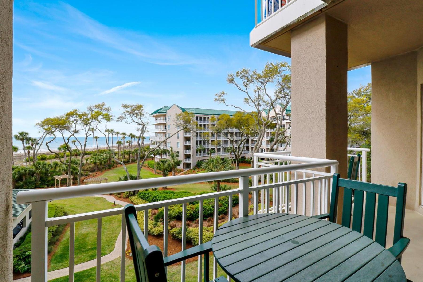 5303 Hampton Place Pulau Hilton Head Luaran gambar
