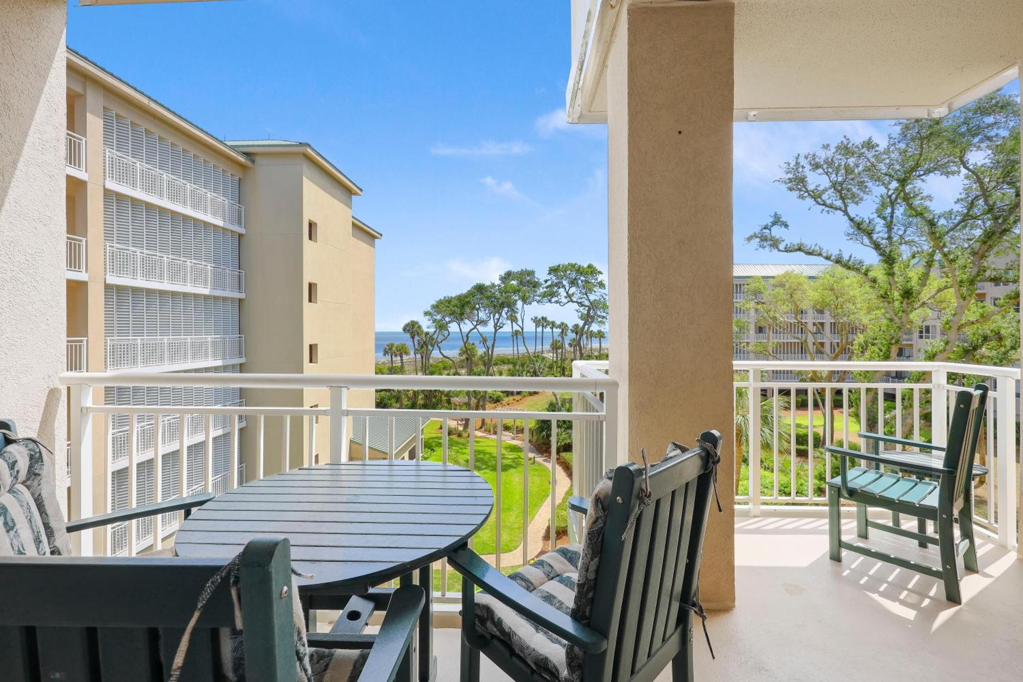 5303 Hampton Place Pulau Hilton Head Luaran gambar