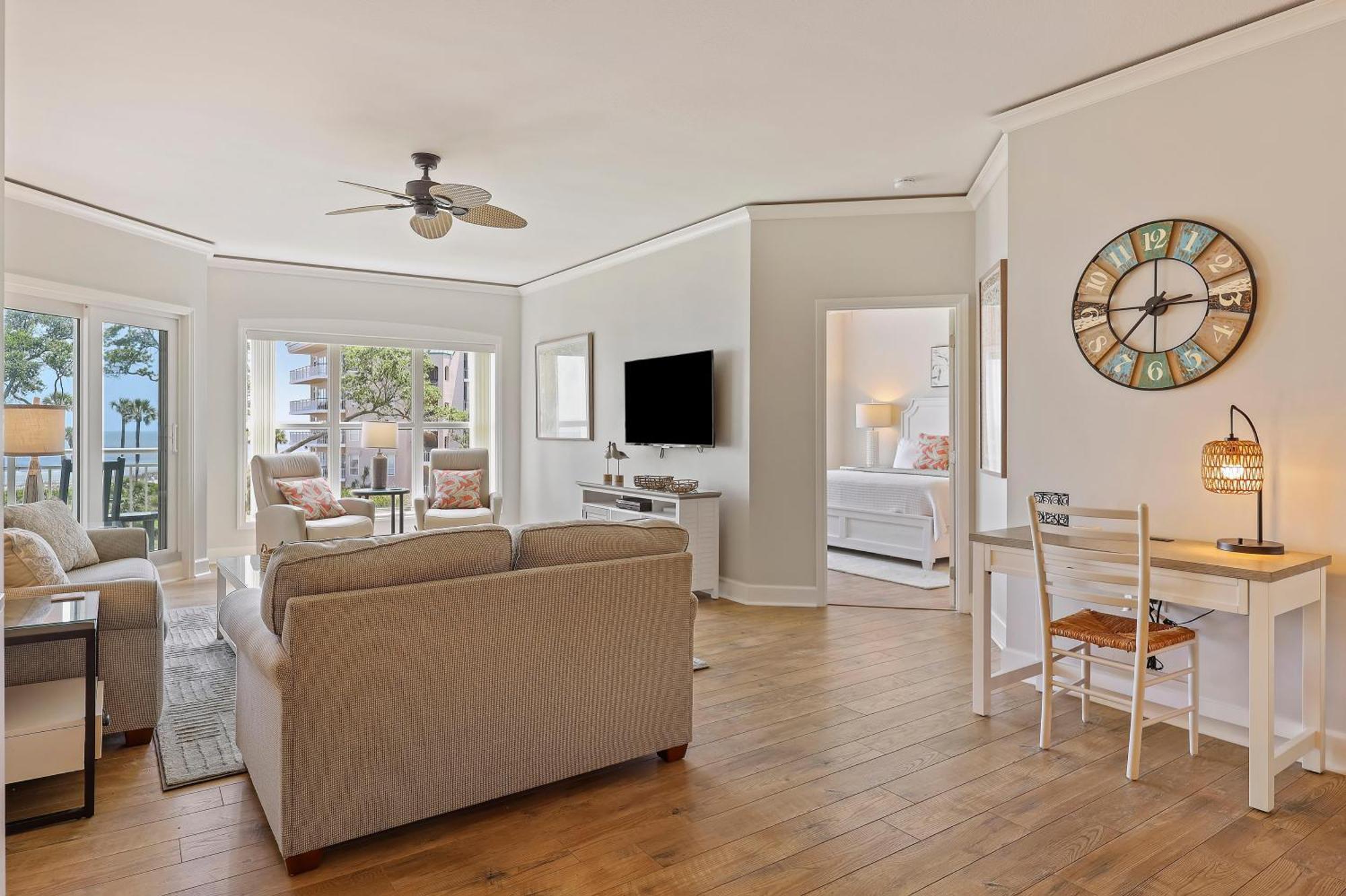 5303 Hampton Place Pulau Hilton Head Luaran gambar