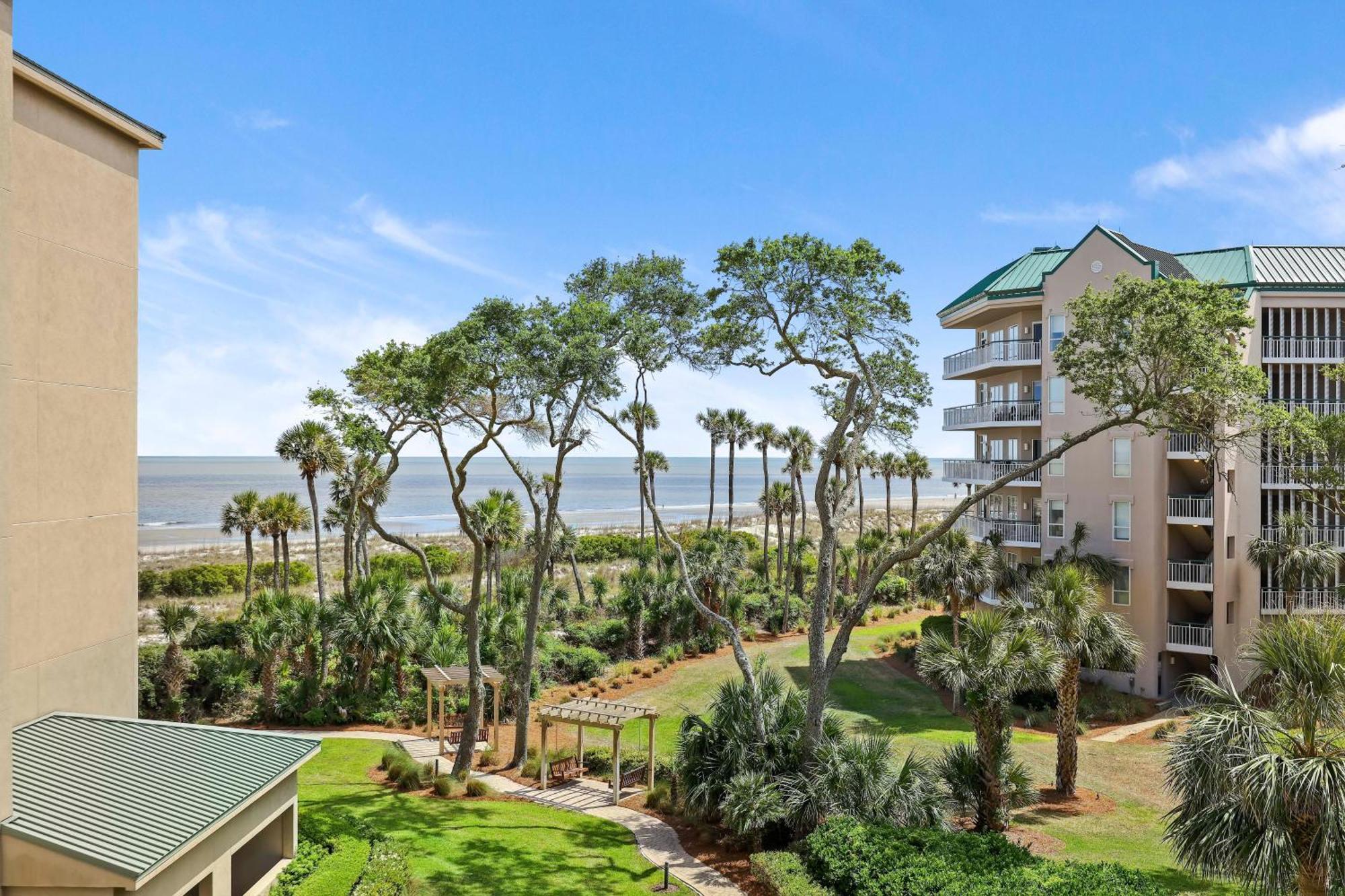 5303 Hampton Place Pulau Hilton Head Luaran gambar