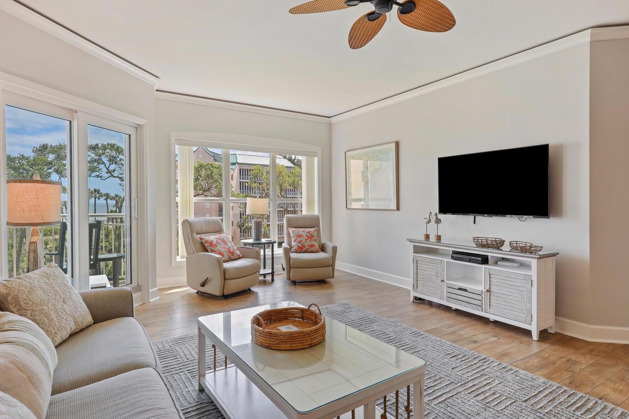 5303 Hampton Place Pulau Hilton Head Luaran gambar