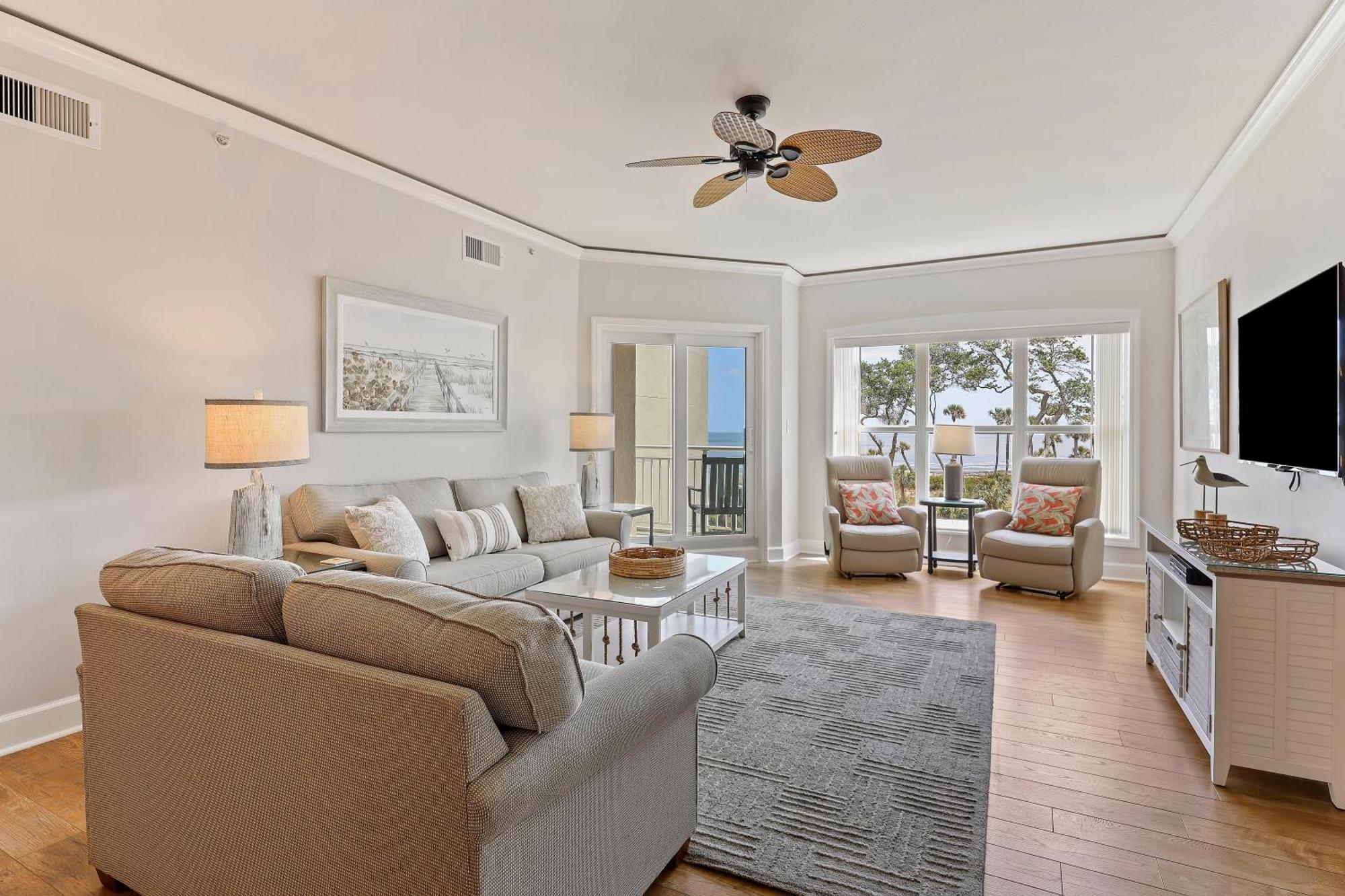 5303 Hampton Place Pulau Hilton Head Luaran gambar